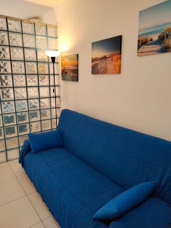 Amarilla 202 Apartment Costa Del Silencio Exterior foto
